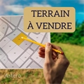 Terrain à la vente